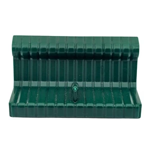 Playmobil Green Stagecoach Western Horse City Loose Chair - Picture 1 of 1