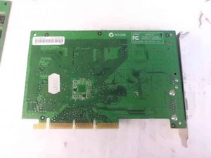 82118E jaton 64MB agp video card with vga output - Picture 1 of 1
