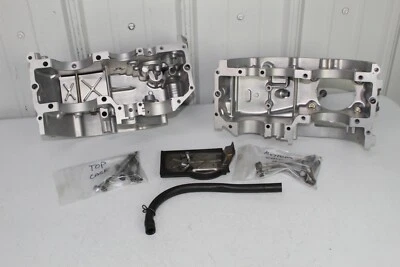 Juego de cárter de motor XL 175 74/2 1973-1975 OEM para Honda XL175 OEM Foto 1 de 4