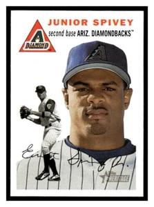 2003 Topps Heritage #380 Junior Spivey - Picture 1 of 2