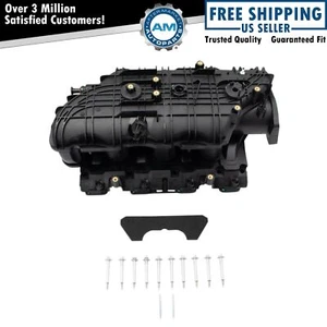 Upper Intake Manifold Assembly w/ Gaskets for Chevy GMC Van Truck 6.0L 6.2L - Picture 1 of 8