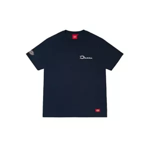 Dickies Straight T-Shirt Unisex Dark Marine Blue XL - Picture 1 of 2