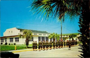 CE4672 un plotone di donna marina parris isola auto south carolina usa - Foto 1 di 2