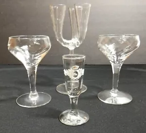 Grupo de 4 gafas diferentes tipos de barras únicas - Imagen 1 de 8