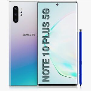 Samsung Galaxy Note 10 Plus 5G Neu entsperrt