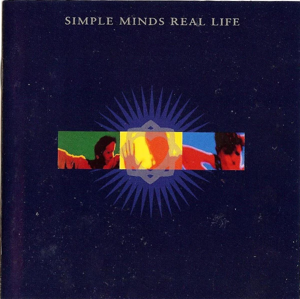 Simple Minds - Real Life CD #G2048757 - Bild 1 von 1