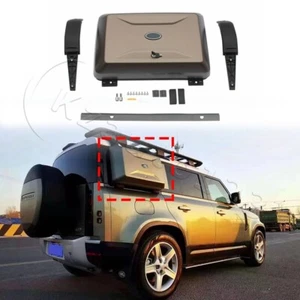 Side Mounted Gear Box Carrier Fit for LR Defender 90 2020-2024 Gondwana Stone - Imagen 1 de 8