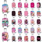 Barbie Luggage Cover Protector Elastic Suitcase Dust-Proof Scratch-Resistant
