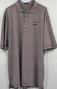 Mississippi State Bulldogs Turtleson 2XL Polo Shirt - Picture 1 of 7