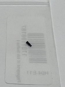 Apple iPhone 14 Pro MAX SIM EJECT PART PLASTICA SIM EJECT OEM A+ PIN INTERNO! - Foto 1 di 2