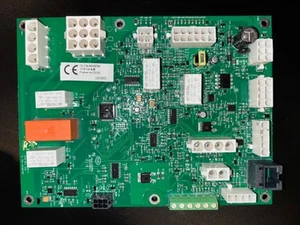 USED A.O. Smith MH28708 Water Heater Control Circuit Board ASM322198-001 - Picture 1 of 3