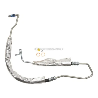 Шланг высокого давления для гидроусилителя руля Nissan Armada 2007 2008 2009 Edelmann ЦАП - Изображение 1 из 3