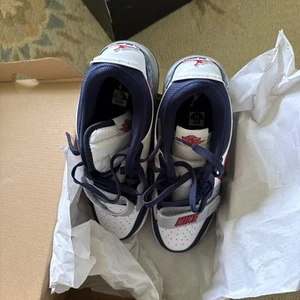 Air Jordan Legacy 312 Low (GS) Gr. 7Y White/Varsity Red/Blanc/Varsity Rouge - Bild 1 von 9