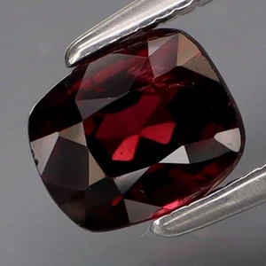 1.15Ct.Very Good Color! Natural Top Noble Red Spinel Loose Gemstone Myanmar - Picture 1 of 4
