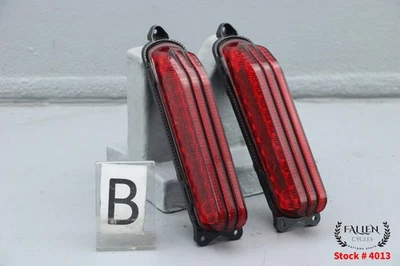 Harley Street Glide CVO 2016 juego de luces de sobre de freno trasero 67800201 video #4013 Foto 1 de 4