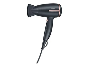 Beurer HC 25 Reise-Haartrockner mit medizinischer Waage Ionen-Technologie (18,50 - Bild 1 von 6