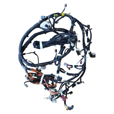 Жгут проводов 2009 Ambulance Van E250 E350 F2GZ14401N Ford новый из старых запасов изготовитель оборудования - Изображение 1 из 4