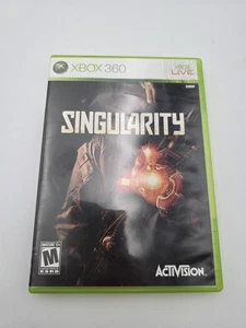 Singularity (Microsoft Xbox 360, 2010) Komplett CiB GETESTET BILDER - Bild 1 von 6