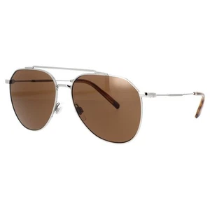 NEW Dolce & Gabbana 0DG2296-04/73 Sunglasses 58mm 100% Authentic - Picture 1 of 6