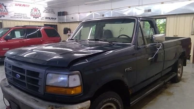 Rear Axle With ABS 3.55 Ratio Fits 87-96 BRONCO 1694387 - Image 1 of 4