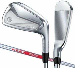 YAMAHA RMX VD/R Iron Set 6pc 5-Pw Nippon MODUS3 TOUR120 Stiff Flex Steel RH - Picture 1 of 5