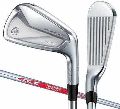 YAMAHA RMX VD/R Eisensatz 6tlg 5-Pw Nippon MODUS3 TOUR120 Stiff Flex Stahl RH - Bild 1 von 4