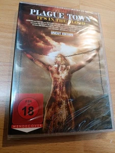 Plague Town - It's in the Blood DVD Horror 2008 David Gregory FSK 18 - Bild 1 von 2