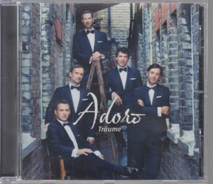 Adoro - Träume - CD sehr gut erhalten K05 - Bild 1 von 2