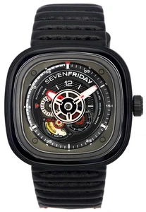 Reloj para hombre Sevenfriday serie P automático reserva de marcha P3C/06 SF-P3C-06 - Imagen 1 de 4