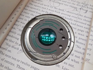 DA11 Destiny Game Collectible Book Insula Thesauraria with Strange Coin - Picture 1 of 7