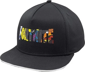 Fortnite Baseball Cap for Boys, Quality Made Boys Hat and Fitted Cap, Flatbrim B - Picture 1 of 6