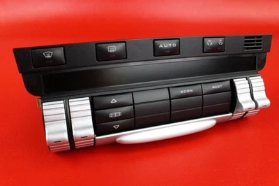 Control de temperatura delantero Climatronic compatible con 08-10 PORSCHE CAYENNE 22187 Foto 1 de 4