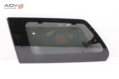 TOYOTA SIENNA 2011-2020 ventana trasera izquierda lado del conductor cuarto vidrio OEM Foto 1 de 4