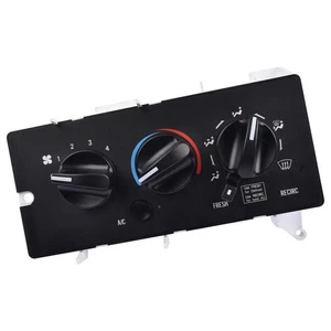 A/C Control Panel Replacement Kits For Mack 2001-2005 CH613 CV713 11-1225 880011 - Picture 1 of 7