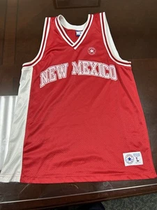 new mexico basketball jersey Converse Large - Bild 1 von 3