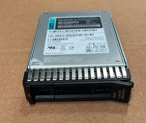 IBM  00NA672 3.84TB MLC SAS 6GB/s Hot-Swap 2.5-inch Solid State Drive - Picture 1 of 1