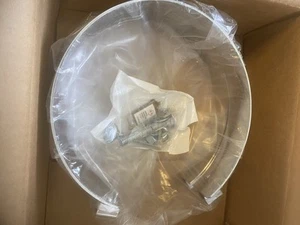 BRAND NEW 09-0800027 LINCOLN EXHAUST CLAMP LINCOLN PN 50-00073 - Picture 1 of 5