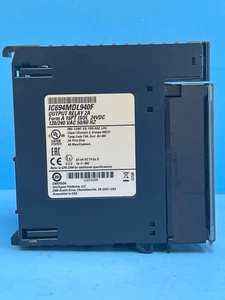 GE IC694MDL940F 16 puntos, 2 amperios, módulo de salida de relé NUEVO - Imagen 1 de 10