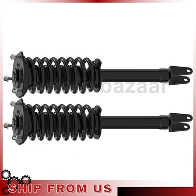 Puntales de suspensión delantera Monroe para Lexus LS460 2007~2017 Foto 1 de 2