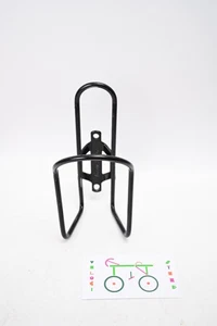 Vintage Blackburn Road Mountain Gravel Bike -Black- Water Bottle Cage USA - Picture 1 of 3