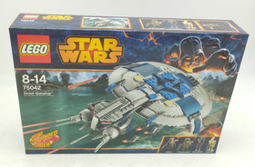 LEGO 75042 Droid Gunship MISB New Sealed Star Wars EOL Episode 3 Kashyyyk