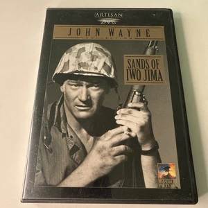 John Wayne - Sand von Iwo Jima DVD Adele Mara Handwerker Republik Bilder - Bild 1 von 3