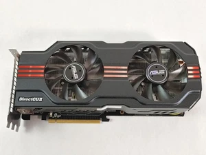 Asus Nvidia GeForce GTX 570 1 GB GDDR5 PCI Express 2.0 x16 Video Card - Picture 1 of 7