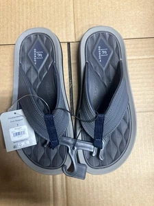 George Sandals Men’s Size 7 Navy New - Picture 1 of 5