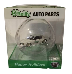 2024 M2 87' Grand National O'Reilly Autoteile Christmas Ornament 1:64 Diecast - Bild 1 von 10