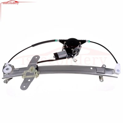 Regulador de ventana para Lincoln Town Car 98-11 con motor pasajero delantero lado derecho Foto 1 de 4
