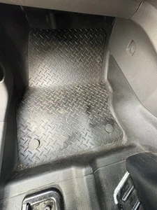 Ford Transit MK2 Connect 200 Base Panel Van 18-24 Floor Mat Passenger Side - Picture 1 of 3