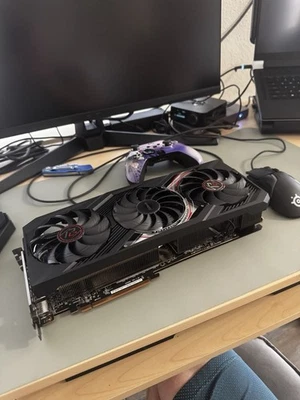 ASROCK AMD Radeon RX 7900 XTX Phantom Gaming 24GB OC Graphic Card - USED - Image 1 of 2