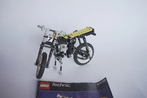 LEGO 8838 Technic: Model: Riding Cycle: Shock Cycle Motorrad Bike - Bild 1 von 2