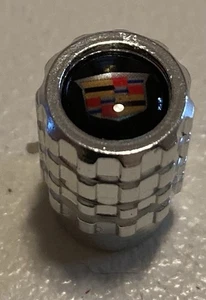 Cadillac Valve Stem Caps-Aftermarket - Picture 1 of 3